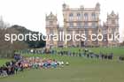 Boys Under-13s, 2024 CAU Inter Counties Cross Country Champs., Wollaton Park, Nottingham. Photo: David T. Hewitson/Sports for All Pics